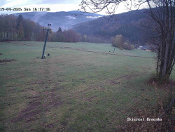 Sjezdovka, Vernířovice