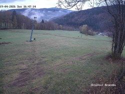 Sjezdovka, Vernířovice