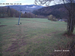 Sjezdovka, Vernířovice