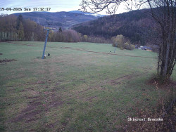 Sjezdovka, Vernířovice