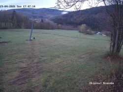 Sjezdovka, Vernířovice