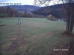 Sjezdovka, Vernířovice