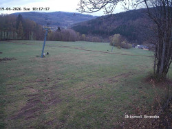 Sjezdovka, Vernířovice