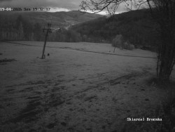 Sjezdovka, Vernířovice