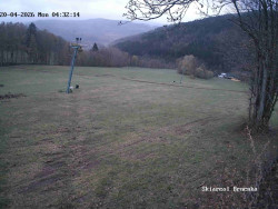 Sjezdovka, Vernířovice