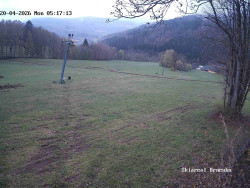 Sjezdovka, Vernířovice