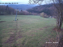 Sjezdovka, Vernířovice