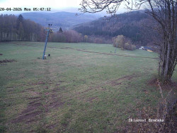 Sjezdovka, Vernířovice