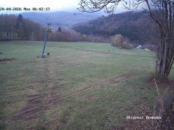 Sjezdovka, Vernířovice