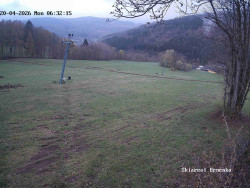 Sjezdovka, Vernířovice