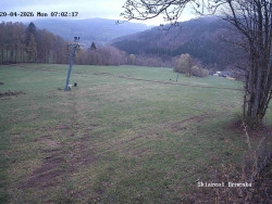 Sjezdovka, Vernířovice