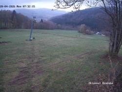 Sjezdovka, Vernířovice