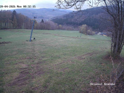 Sjezdovka, Vernířovice