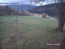 Sjezdovka, Vernířovice