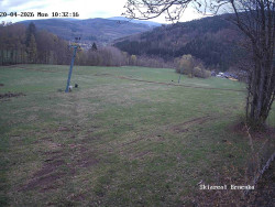 Sjezdovka, Vernířovice