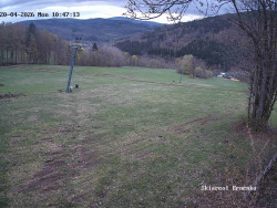 Sjezdovka, Vernířovice