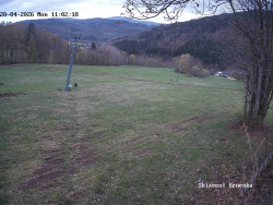 Sjezdovka, Vernířovice