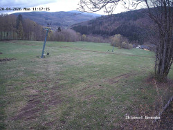 Sjezdovka, Vernířovice