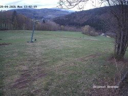 Sjezdovka, Vernířovice