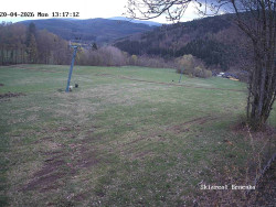 Sjezdovka, Vernířovice