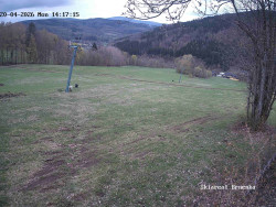 Sjezdovka, Vernířovice