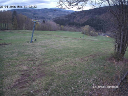 Sjezdovka, Vernířovice