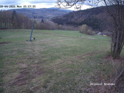 Sjezdovka, Vernířovice