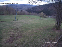 Sjezdovka, Vernířovice