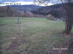 Sjezdovka, Vernířovice