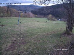 Sjezdovka, Vernířovice