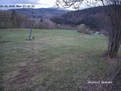 Sjezdovka, Vernířovice