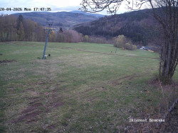 Sjezdovka, Vernířovice