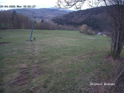 Sjezdovka, Vernířovice