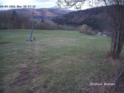 Sjezdovka, Vernířovice