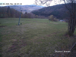 Sjezdovka, Vernířovice