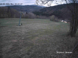 Sjezdovka, Vernířovice