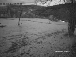 Sjezdovka, Vernířovice