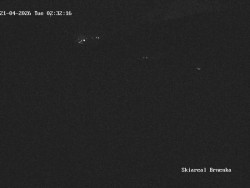 Sjezdovka, Vernířovice