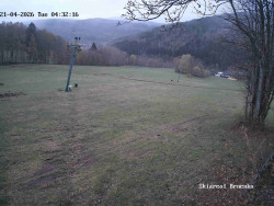 Sjezdovka, Vernířovice