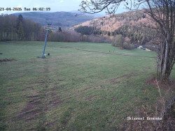 Sjezdovka, Vernířovice