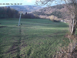 Sjezdovka, Vernířovice