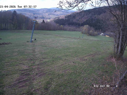 Sjezdovka, Vernířovice