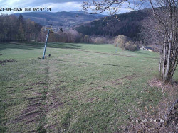 Sjezdovka, Vernířovice