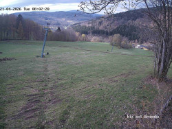 Sjezdovka, Vernířovice