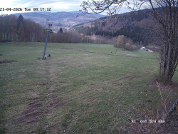 Sjezdovka, Vernířovice