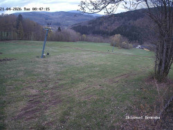 Sjezdovka, Vernířovice