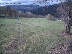 Sjezdovka, Vernířovice