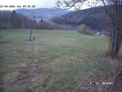 Sjezdovka, Vernířovice