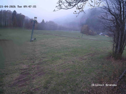 Sjezdovka, Vernířovice