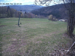 Sjezdovka, Vernířovice